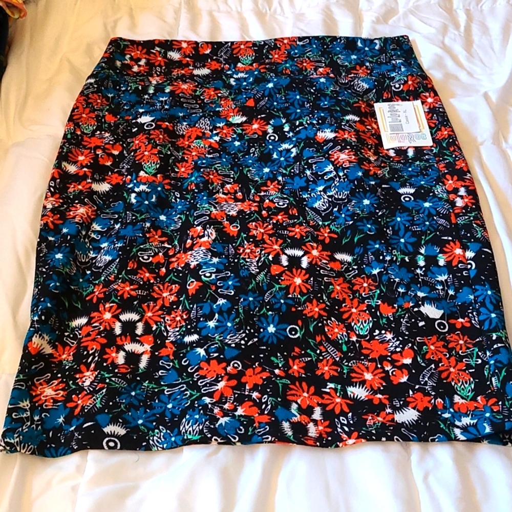 Cassie skirt